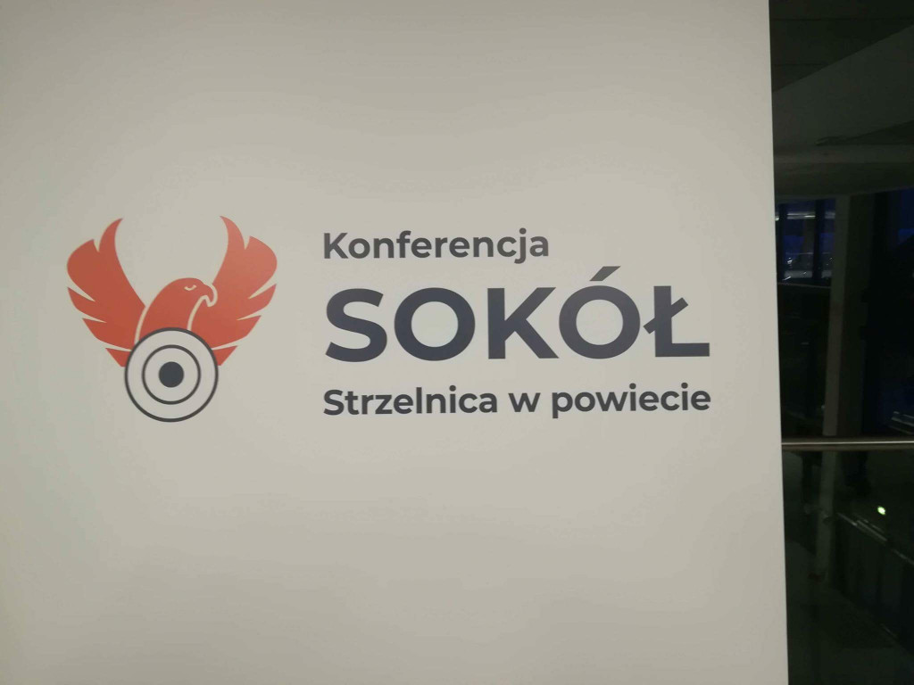 Konferencja Sokół -Strzelnica