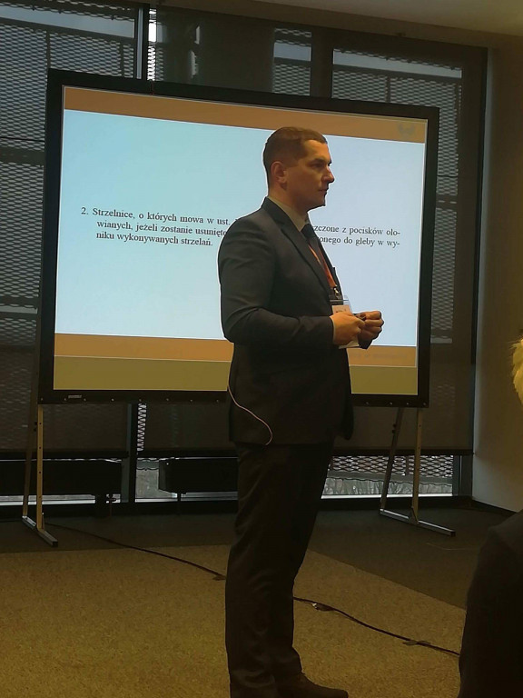 Konferencja Sokół -Strzelnica