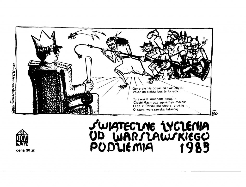 Grafika Podziemna