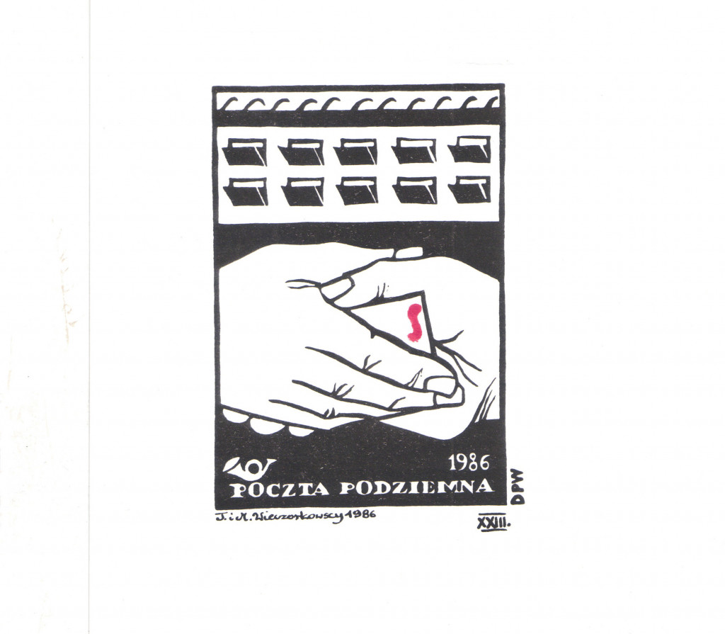Grafika Podziemna