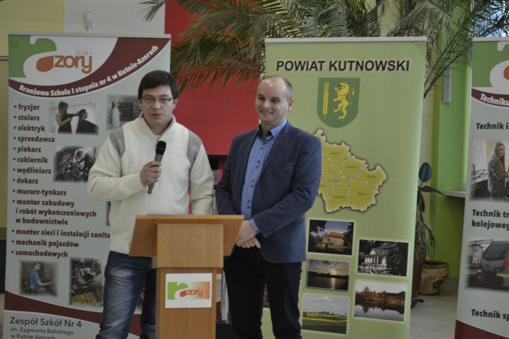 Dobry zawód - lepsza przyszłość