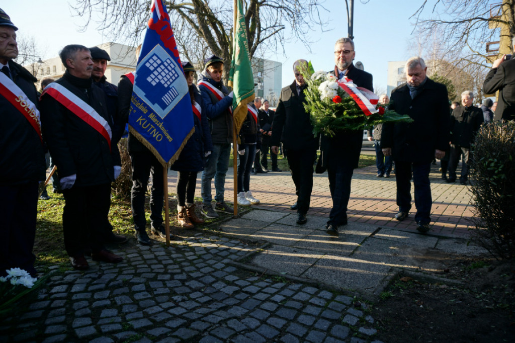 Kutno pamięta o stanie wojennym