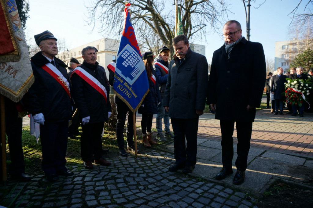 Kutno pamięta o stanie wojennym
