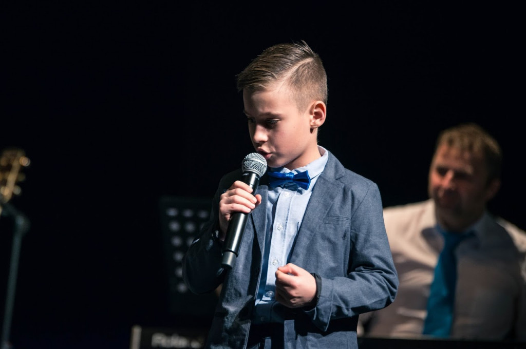 Antek i Emilia zaśpiewali w Zielonej Górze