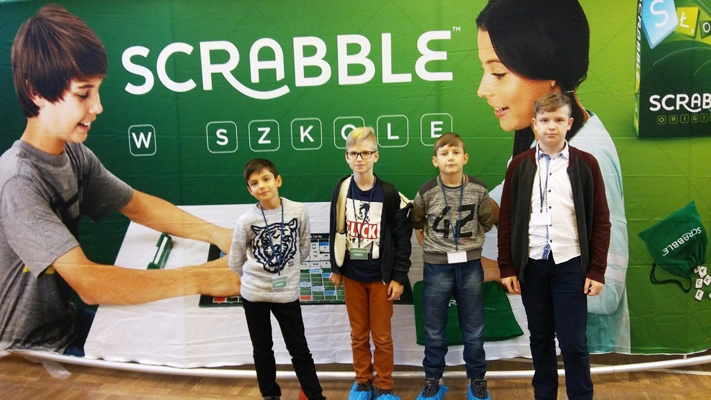 X Mikołajkowy Turniej Scrabble