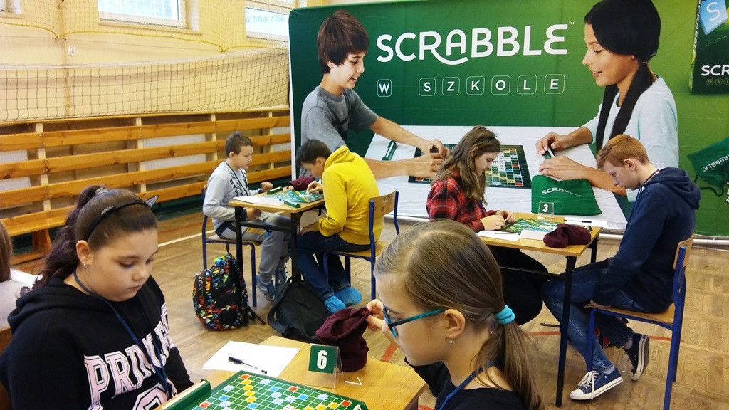 X Mikołajkowy Turniej Scrabble