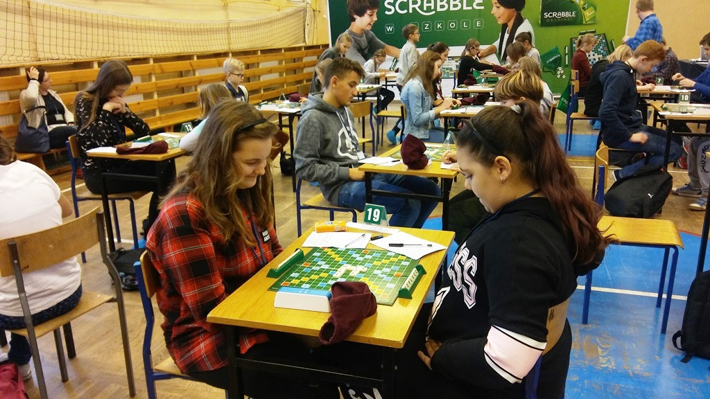 X Mikołajkowy Turniej Scrabble