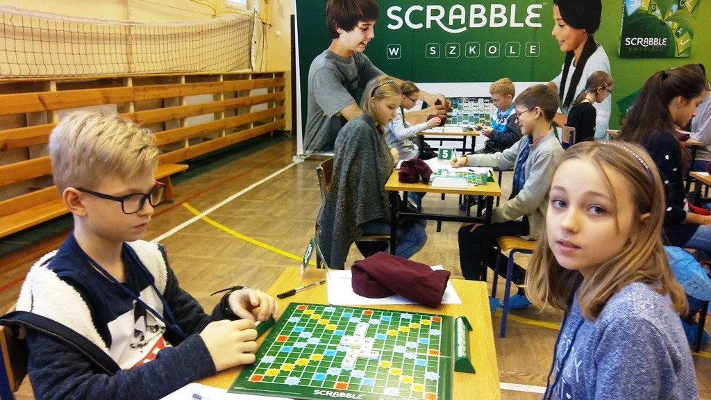 X Mikołajkowy Turniej Scrabble