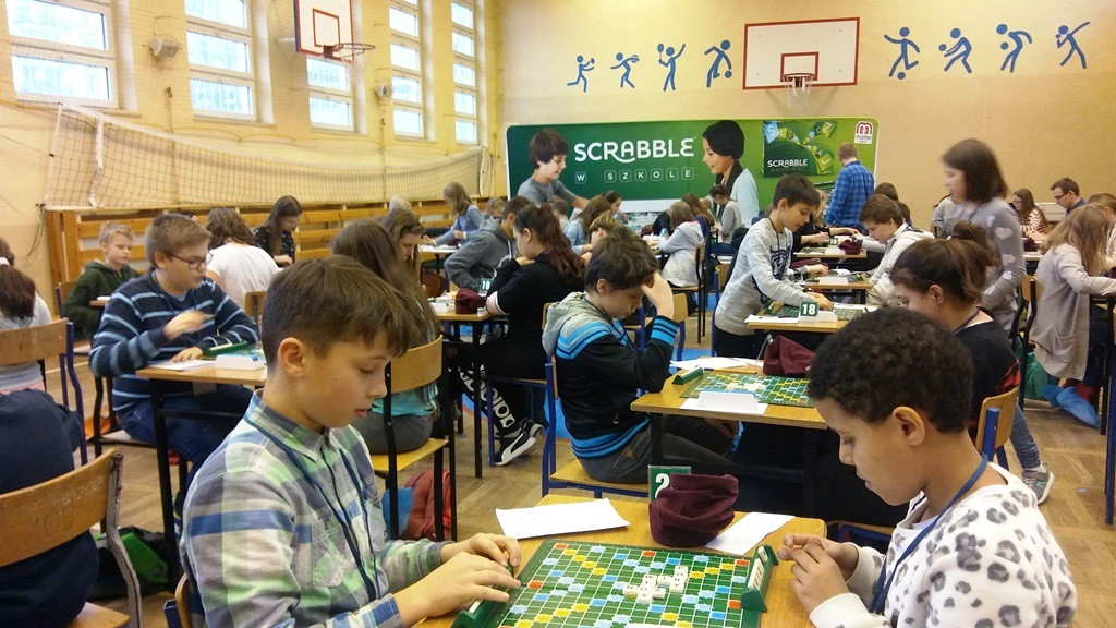 X Mikołajkowy Turniej Scrabble