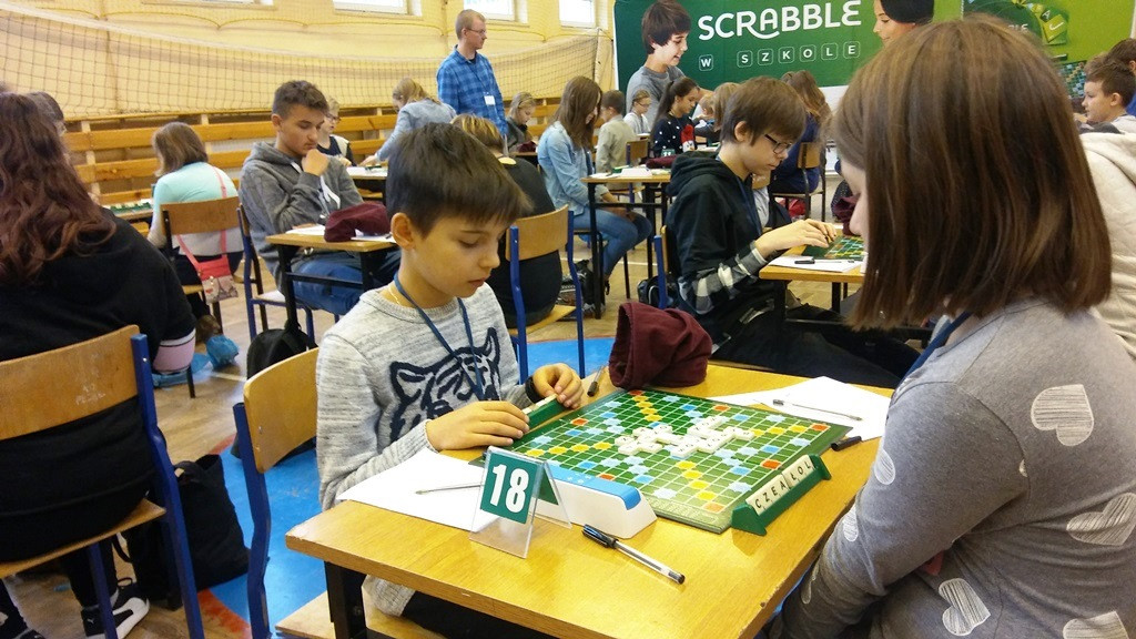 X Mikołajkowy Turniej Scrabble