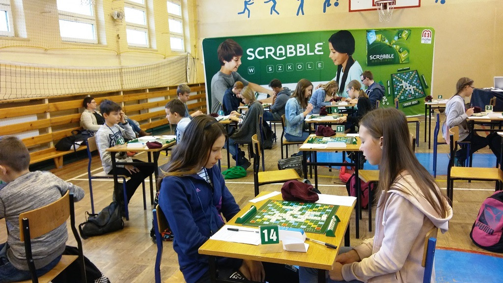 X Mikołajkowy Turniej Scrabble