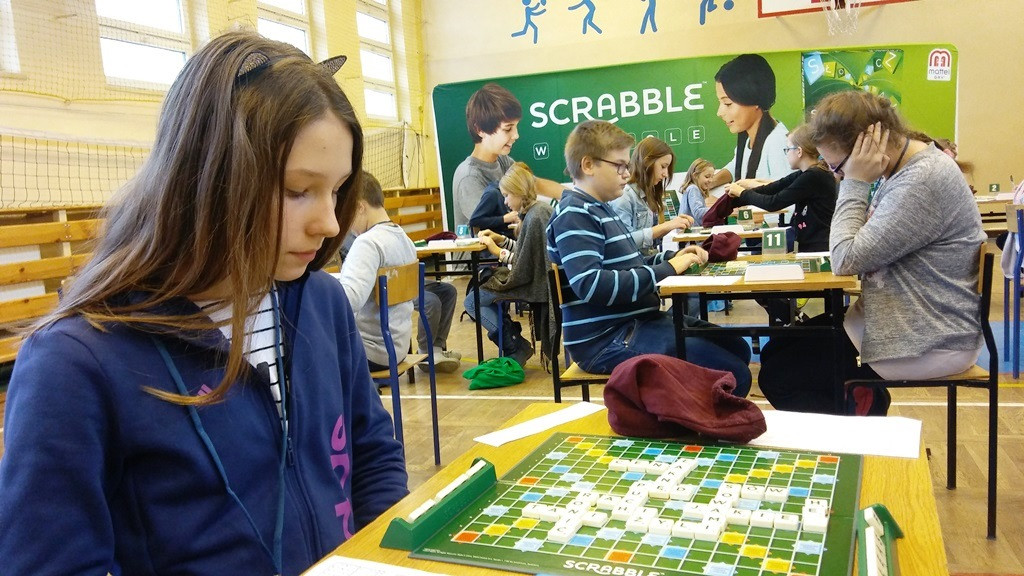 X Mikołajkowy Turniej Scrabble