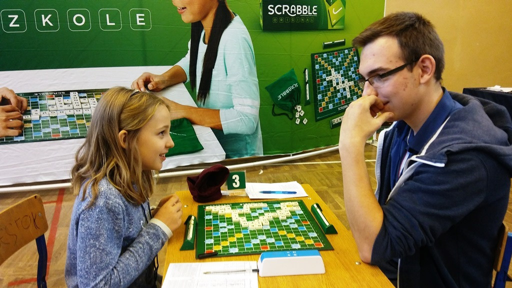 X Mikołajkowy Turniej Scrabble