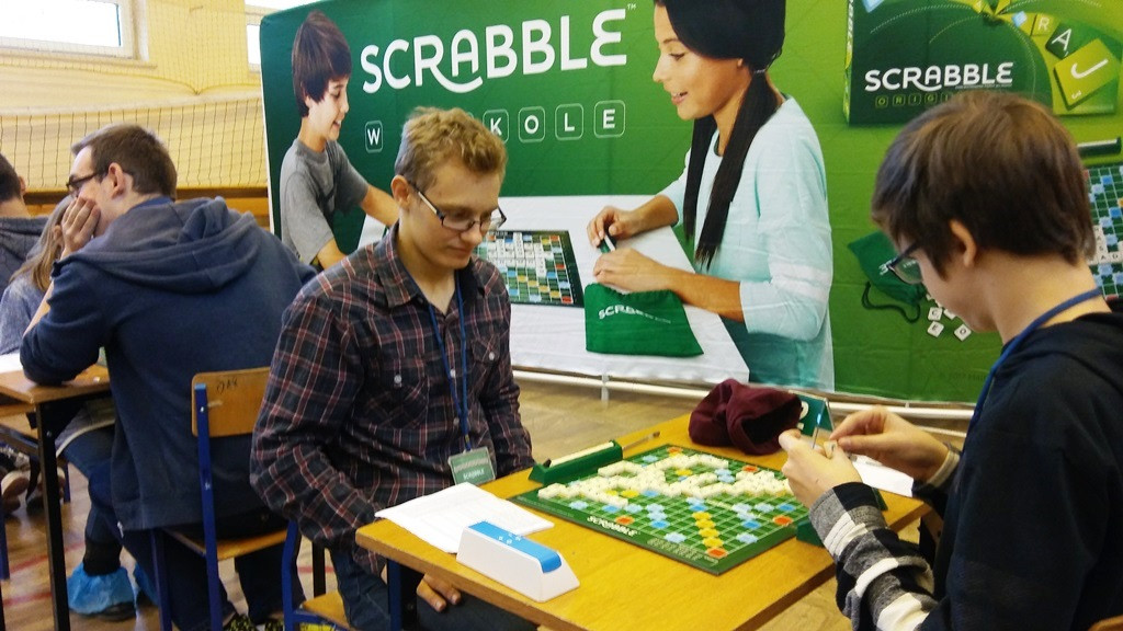 X Mikołajkowy Turniej Scrabble