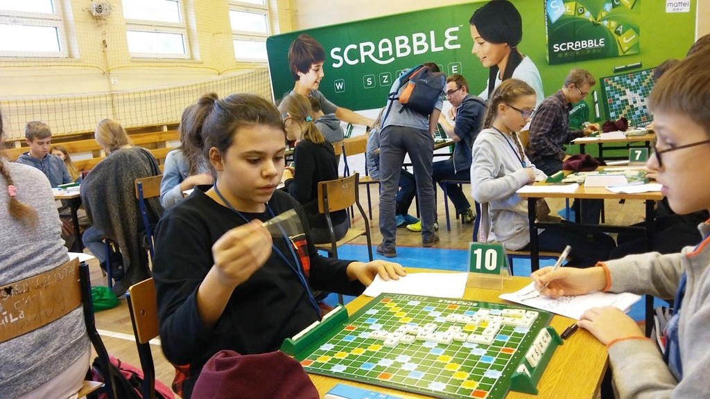 X Mikołajkowy Turniej Scrabble