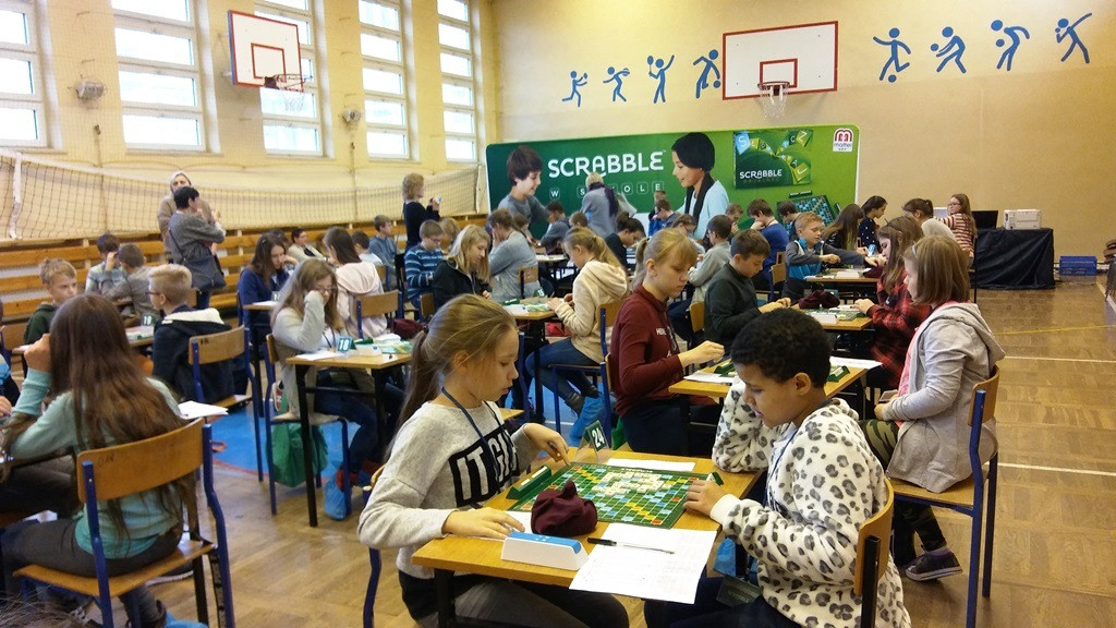 X Mikołajkowy Turniej Scrabble