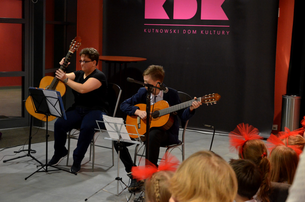 Koncert Art Creative Twórczość Dziecięca