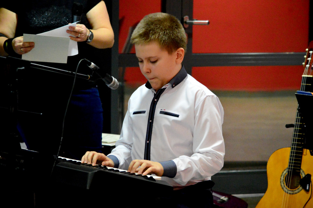 Koncert Art Creative Twórczość Dziecięca