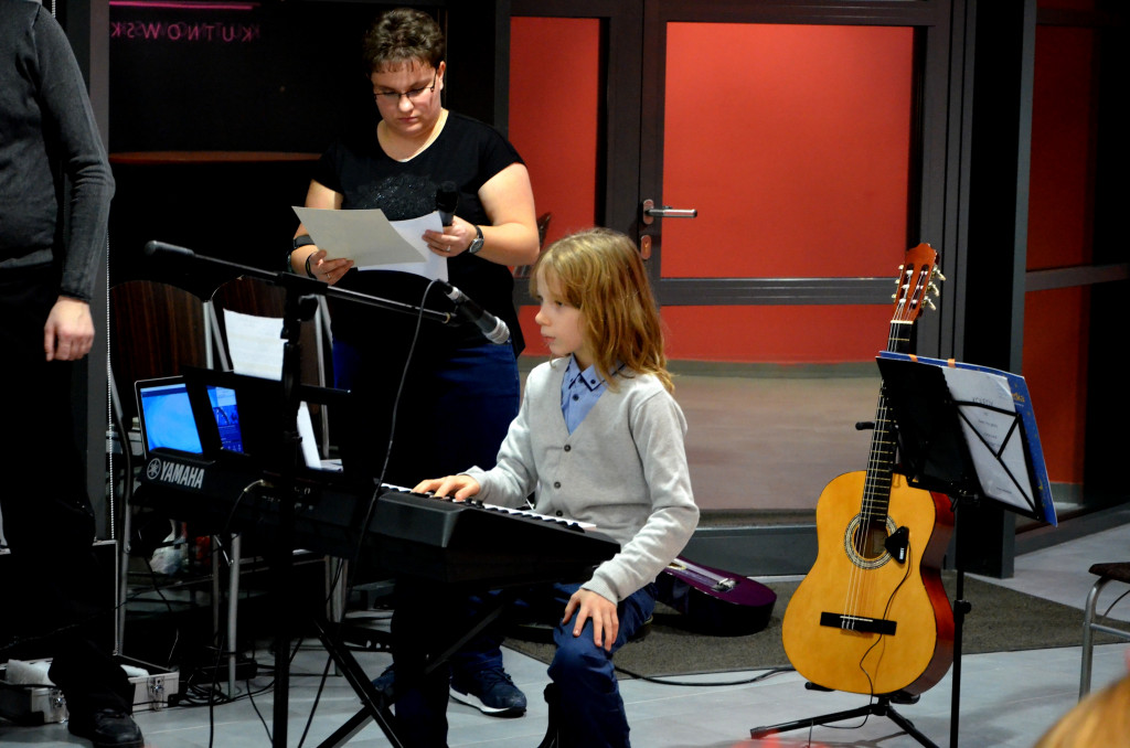 Koncert Art Creative Twórczość Dziecięca