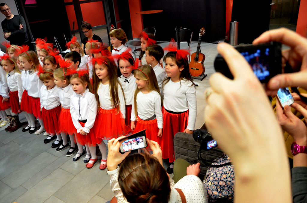 Koncert Art Creative Twórczość Dziecięca