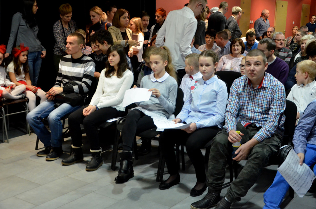 Koncert Art Creative Twórczość Dziecięca