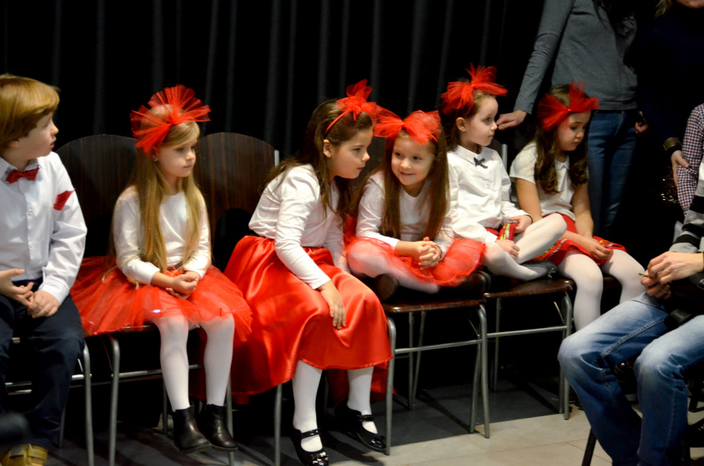 Koncert Art Creative Twórczość Dziecięca