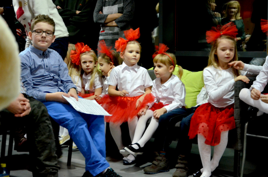 Koncert Art Creative Twórczość Dziecięca