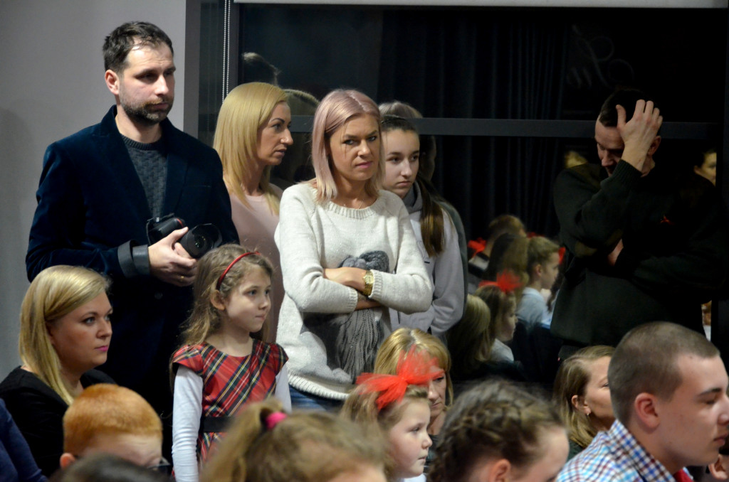 Koncert Art Creative Twórczość Dziecięca