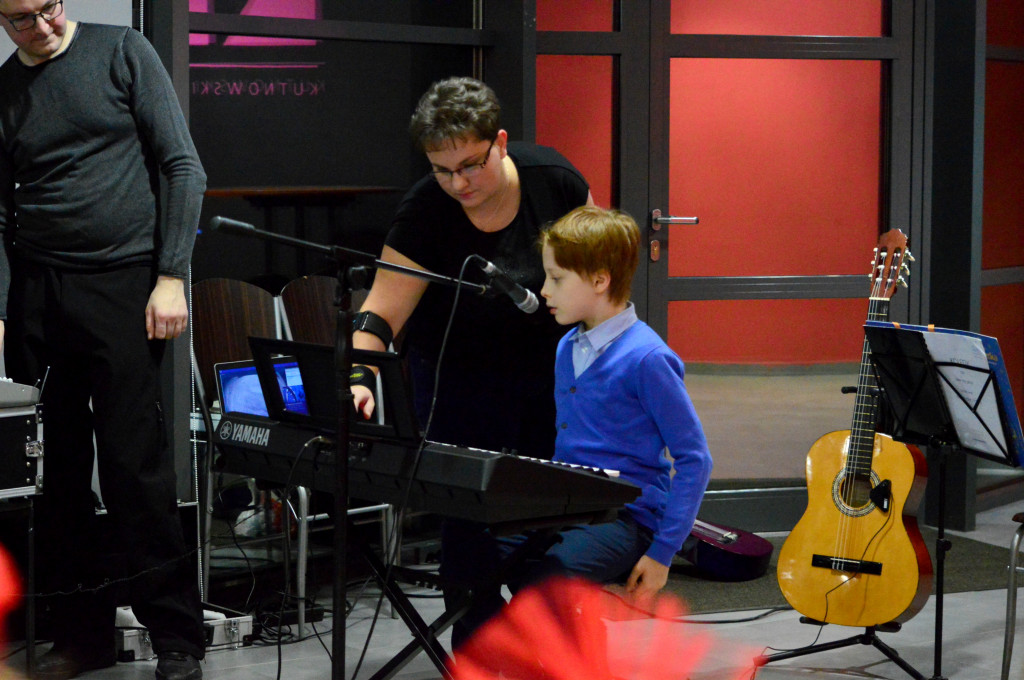Koncert Art Creative Twórczość Dziecięca