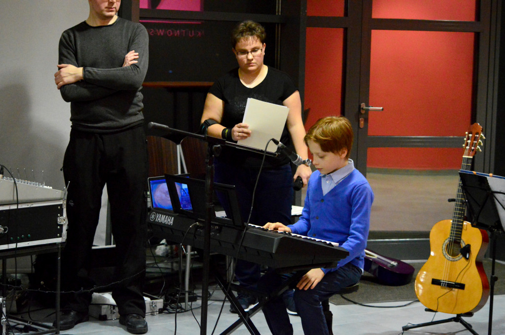 Koncert Art Creative Twórczość Dziecięca
