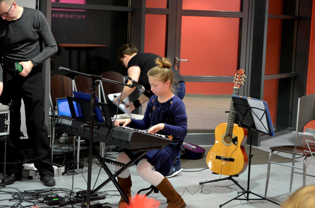 Koncert Art Creative Twórczość Dziecięca