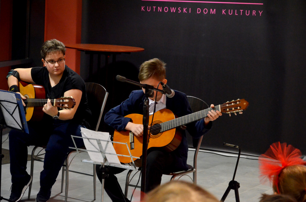 Koncert Art Creative Twórczość Dziecięca