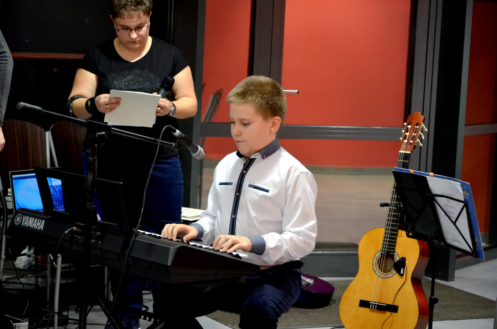 Koncert Art Creative Twórczość Dziecięca