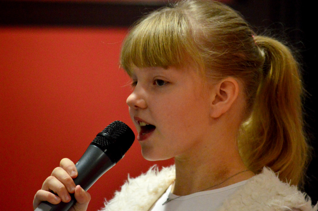 Koncert Art Creative Twórczość Dziecięca