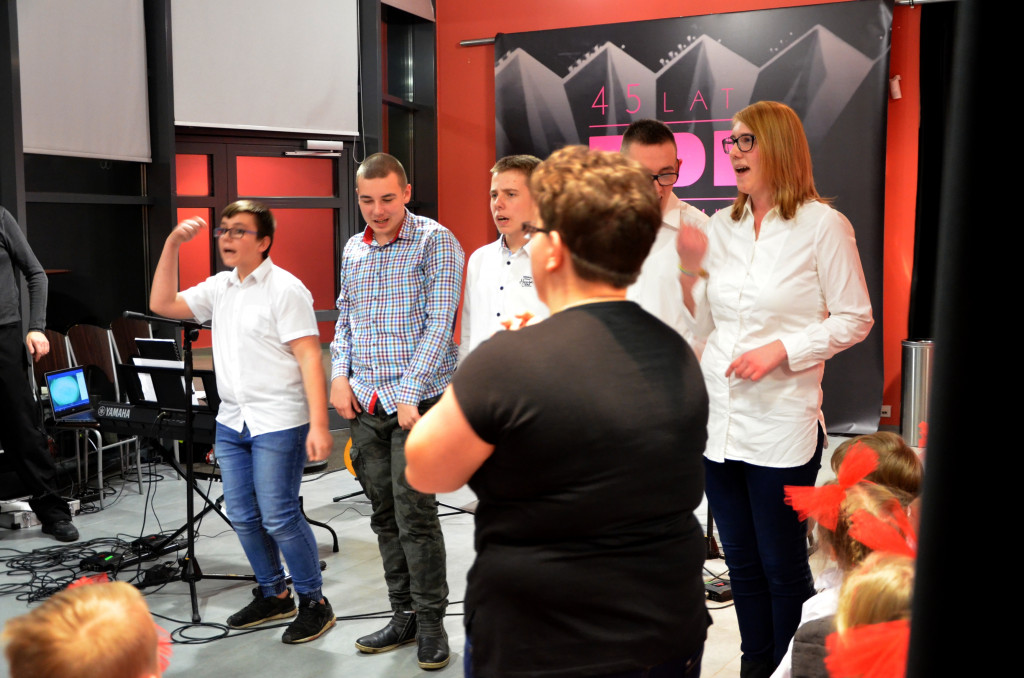 Koncert Art Creative Twórczość Dziecięca