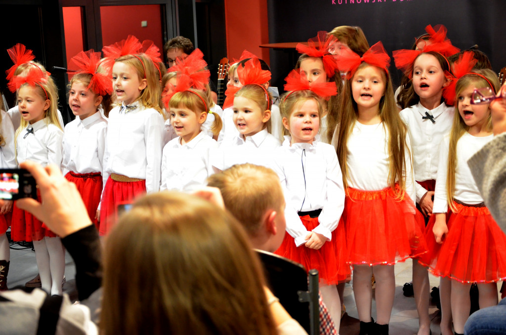 Koncert Art Creative Twórczość Dziecięca