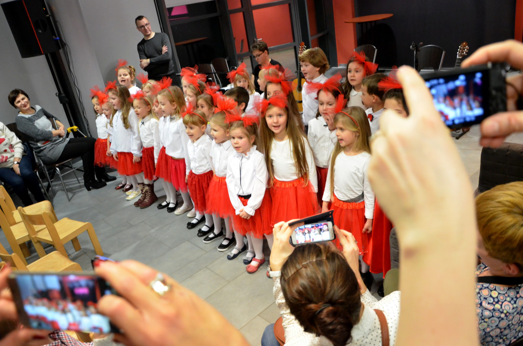 Koncert Art Creative Twórczość Dziecięca