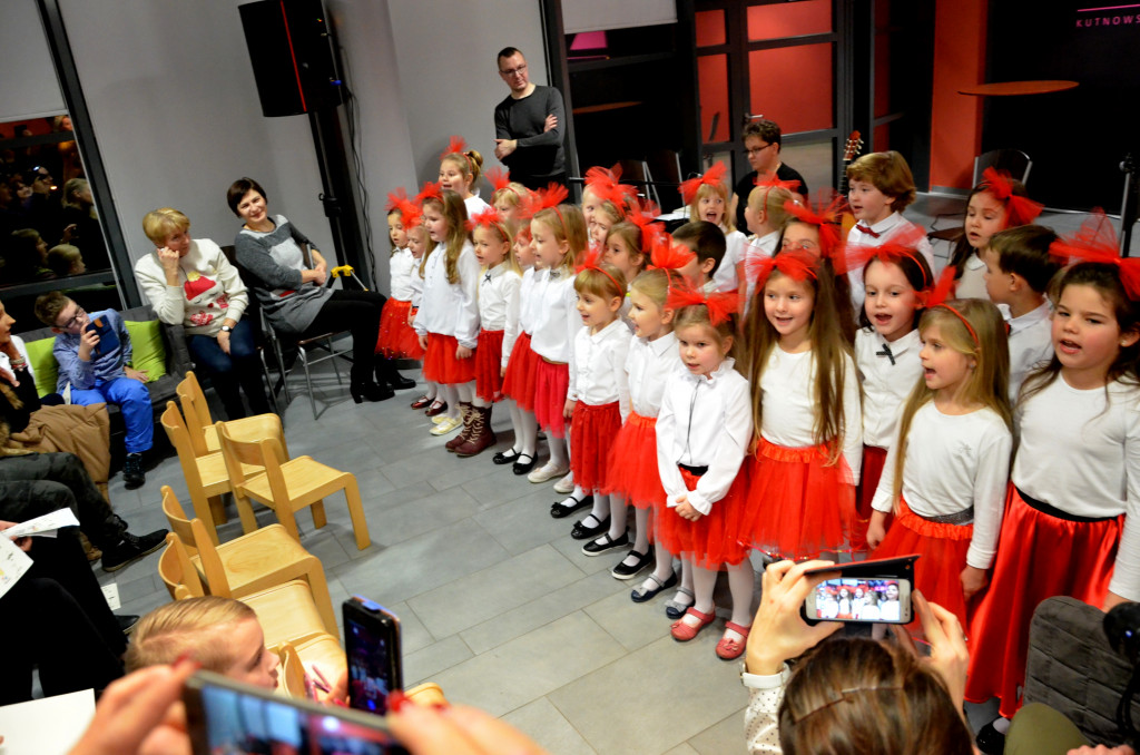 Koncert Art Creative Twórczość Dziecięca