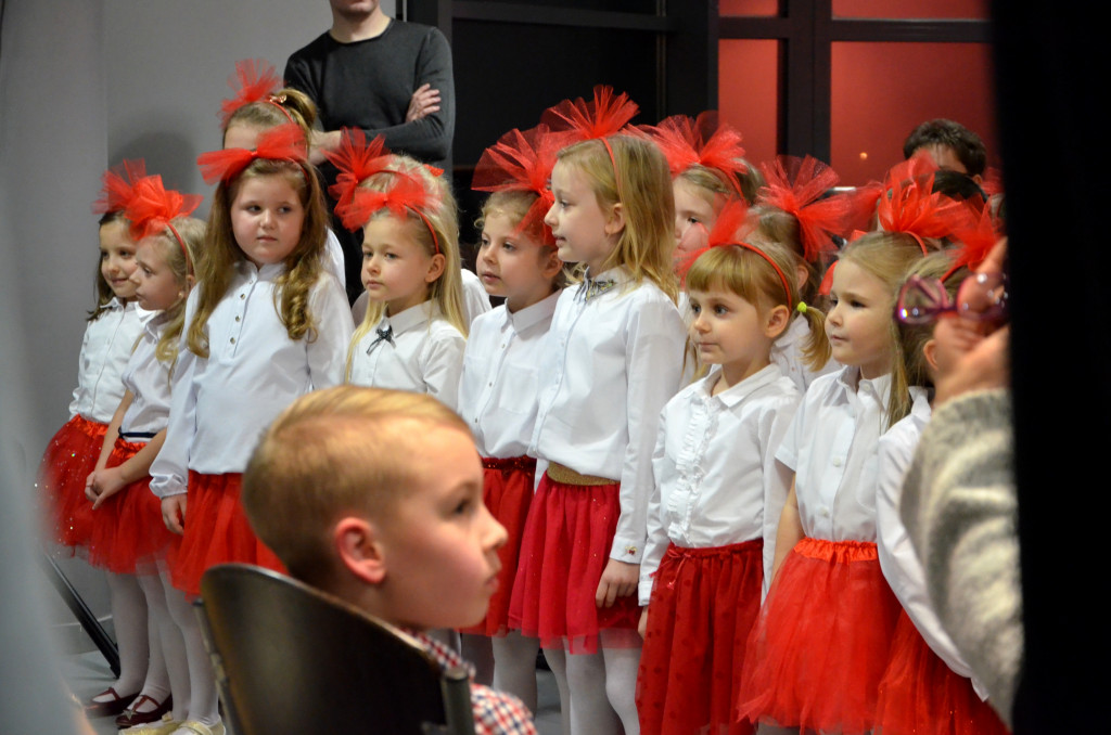 Koncert Art Creative Twórczość Dziecięca