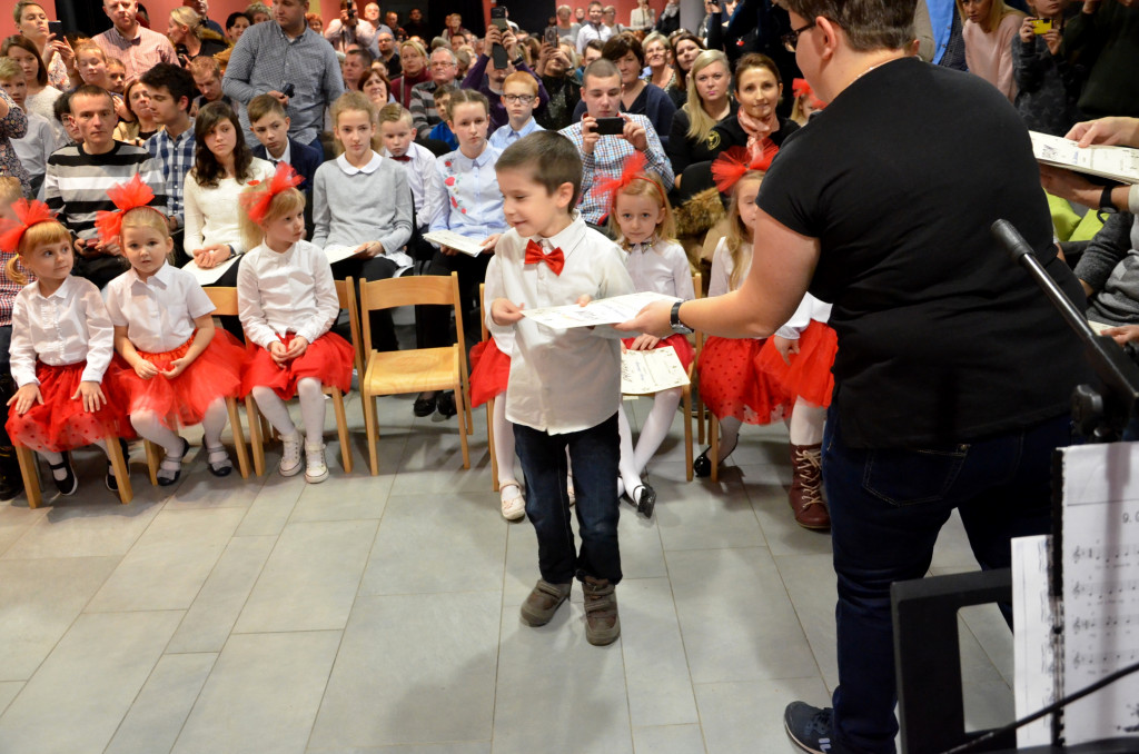 Koncert Art Creative Twórczość Dziecięca