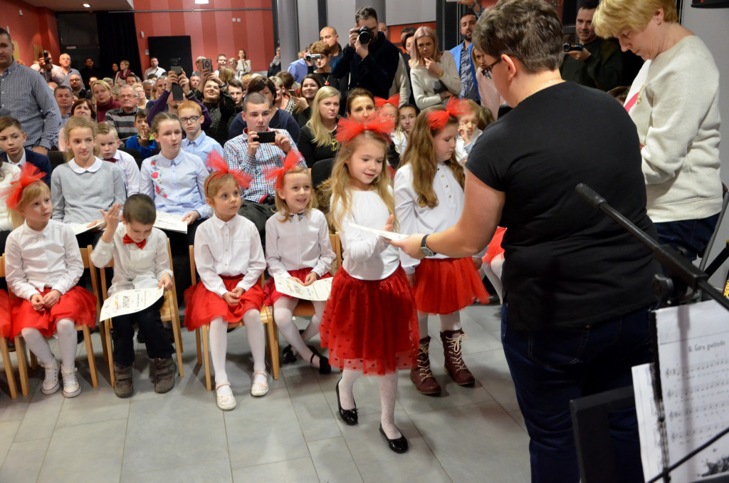 Koncert Art Creative Twórczość Dziecięca