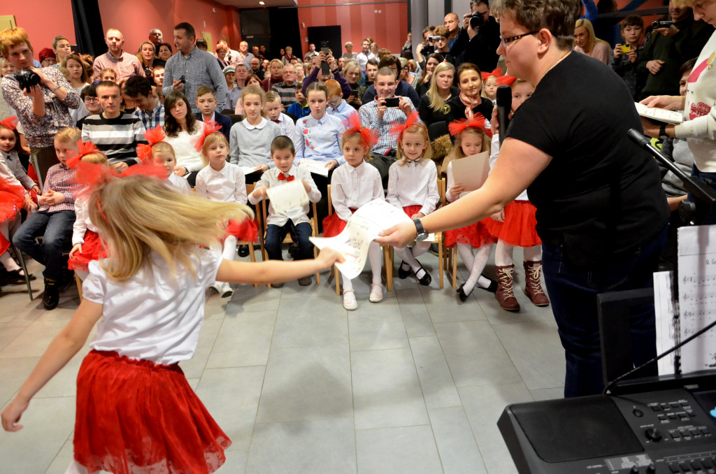 Koncert Art Creative Twórczość Dziecięca