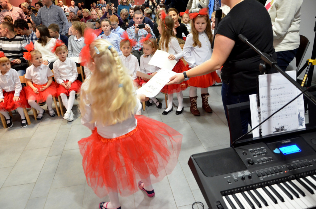 Koncert Art Creative Twórczość Dziecięca