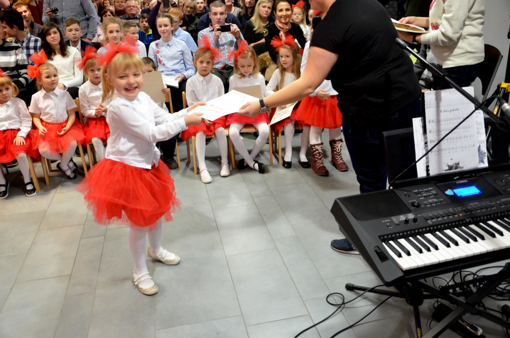Koncert Art Creative Twórczość Dziecięca