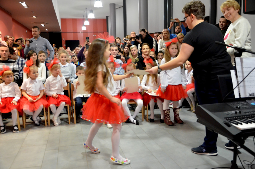 Koncert Art Creative Twórczość Dziecięca