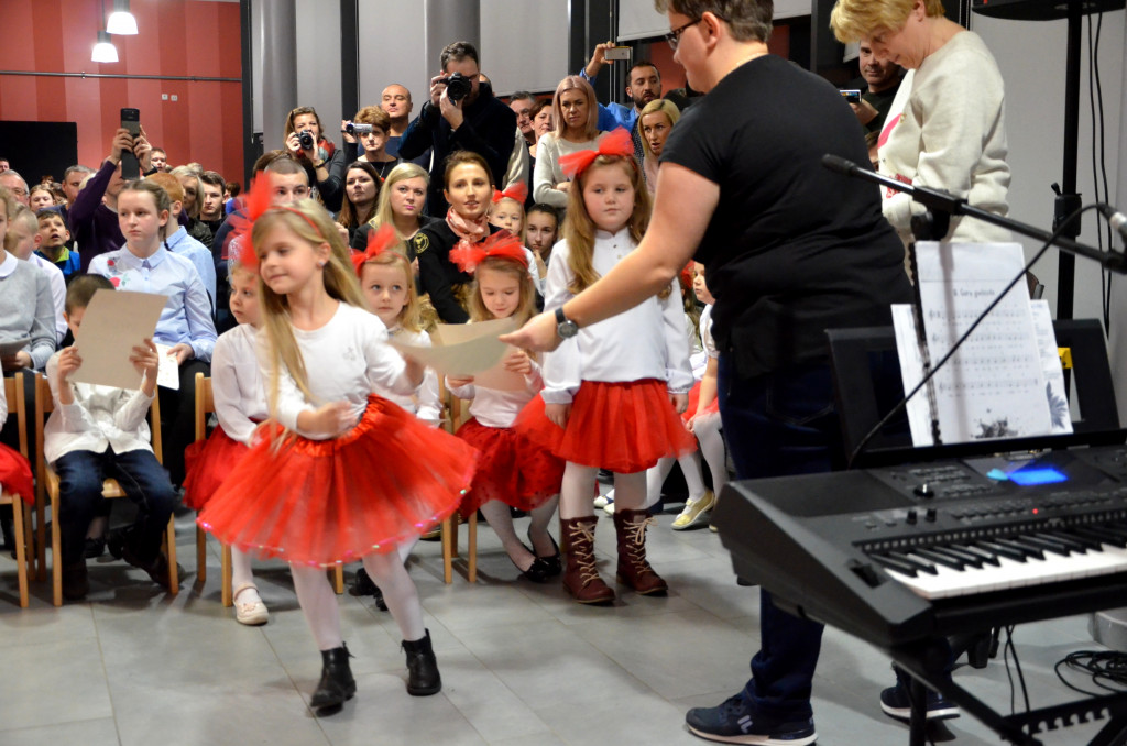 Koncert Art Creative Twórczość Dziecięca