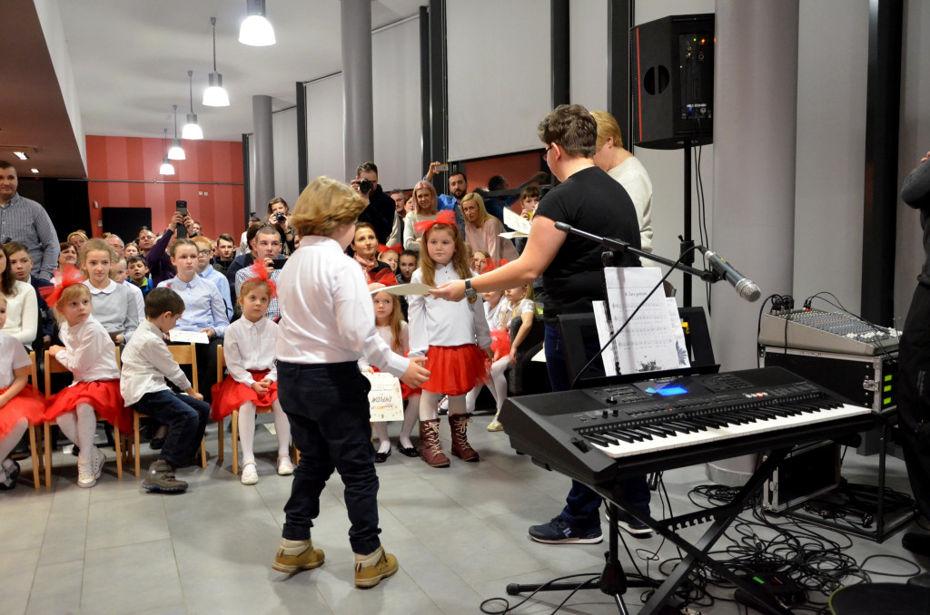 Koncert Art Creative Twórczość Dziecięca