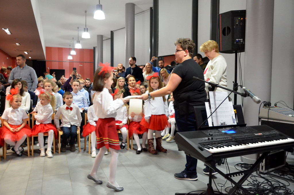 Koncert Art Creative Twórczość Dziecięca