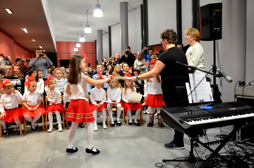 Koncert Art Creative Twórczość Dziecięca