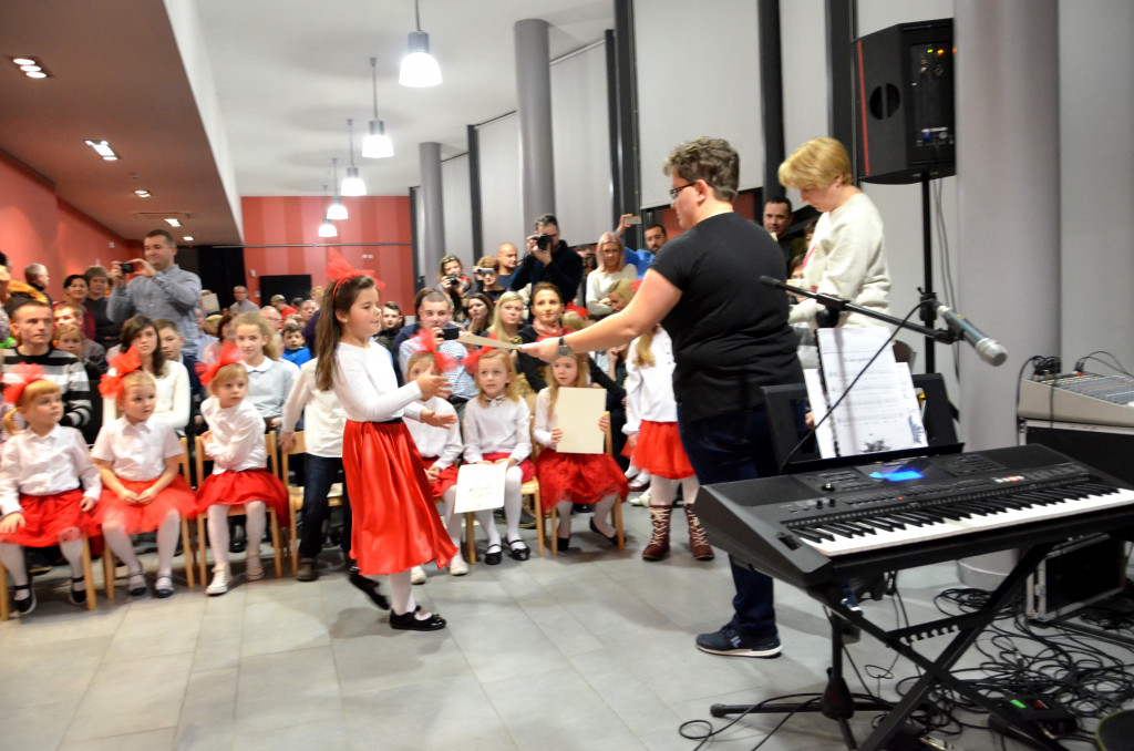 Koncert Art Creative Twórczość Dziecięca